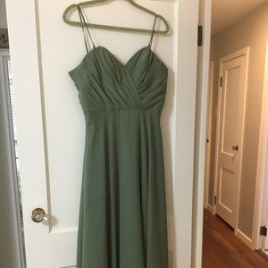 Sorella Vita Bridesmaids Dress